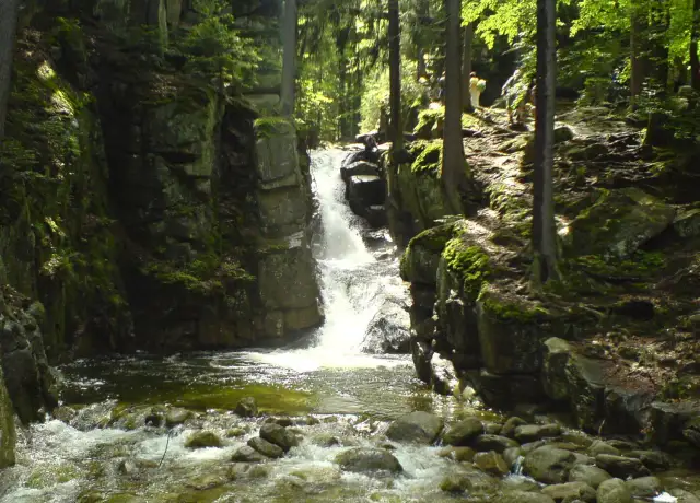 Przesieka atrakcje: Odkryj ukryte skarby i piękne wodospady