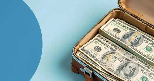 Przewóz gotówki przez granicę: 10 000 euro i jak uniknąć kary.