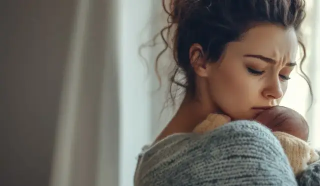 Nerwica poporodowa objawy: jak je rozpoznać i kiedy szukać pomocy