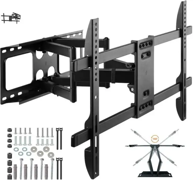 Idealny uchwyt do TCL? Sprawdź VESA i zamontuj bez błędów!