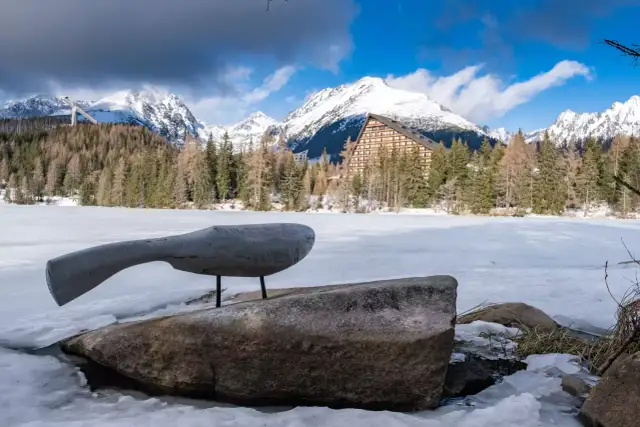 Szczyrbskie Pleso atrakcje, które zaskoczą każdego turystę