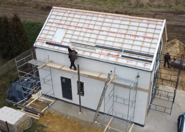 Jak zbudować dom szkieletowy - uniknij najczęstszych błędów w budowie