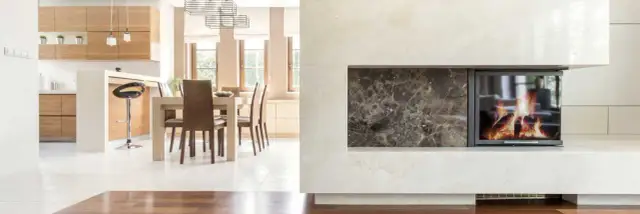 Ile kosztuje szyba do kominka? Poznaj ceny i ważne czynniki