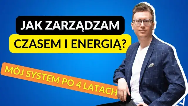 Film WAM: Skuteczne zarządzanie czasem Poradnik i metody