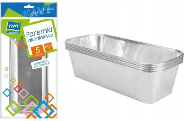 Gdzie kupić foremki jednorazowe do pieczenia? Najlepsze sklepy i porady wyboru