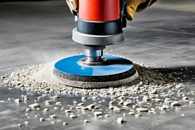 Czym szlifować konglomerat, aby uzyskać idealne wykończenie?