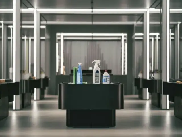 Jak skutecznie czyścić czarne meble matowe bez ryzyka uszkodzeń