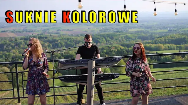 Jak kwiaty suknie kolorowe tworzą niezapomnianą atmosferę balu