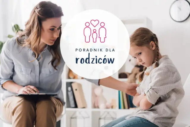 Psycholog szkolny: Kiedy może rozmawiać z dzieckiem bez zgody?