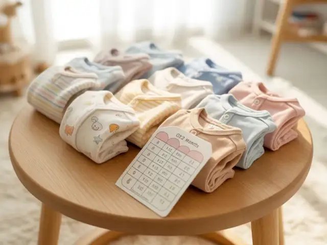 3-4 lata: Rozmiar ubrań i butów? Poznaj sekrety idealnego dopasowania