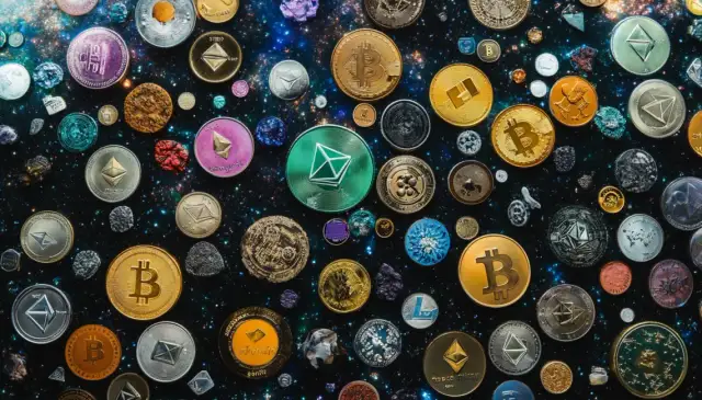 Nowe kryptowaluty, które mogą zrewolucjonizować rynek inwestycji