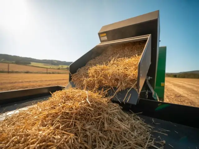 Jak zrobić maszynę do pelletu i uzyskać wysoką jakość produkcji