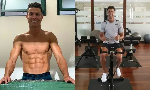 Cristiano Ronaldo: Wzrost, waga, dieta i trening CR7