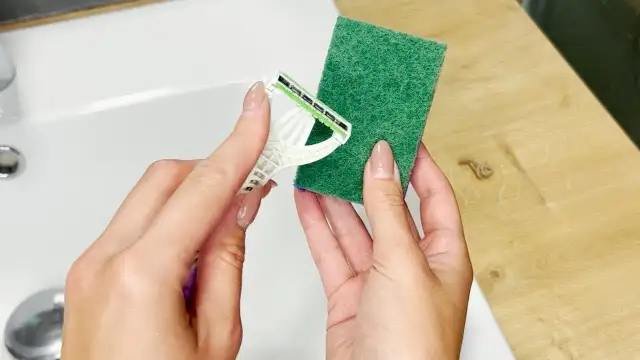 Gdzie wyrzucać jednorazowe maszynki do golenia, aby nie szkodzić środowisku?