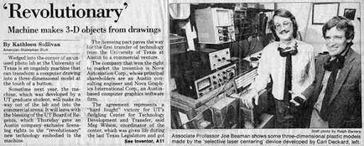 Kto wymyślił drukarkę 3D? Historia, pionierzy i przyszłość