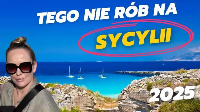 Sycylia czy jest bezpiecznie? Odkryj niebezpieczeństwa dla turystów