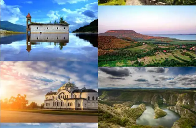 Najpiękniejsze miejsca w Europie: Top 10 na Twoją podróż marzeń