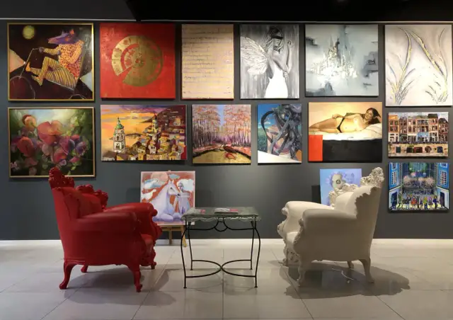 Aukcja sztuki nowoczesnej – nie przegap najbliższych wydarzeń artystycznych