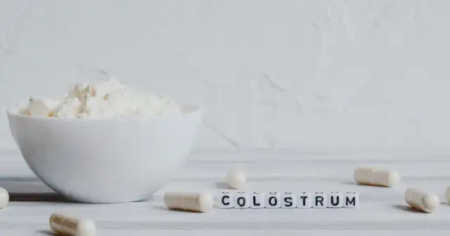 Colostrum: 7 cennych składników dla zdrowia i odporności
