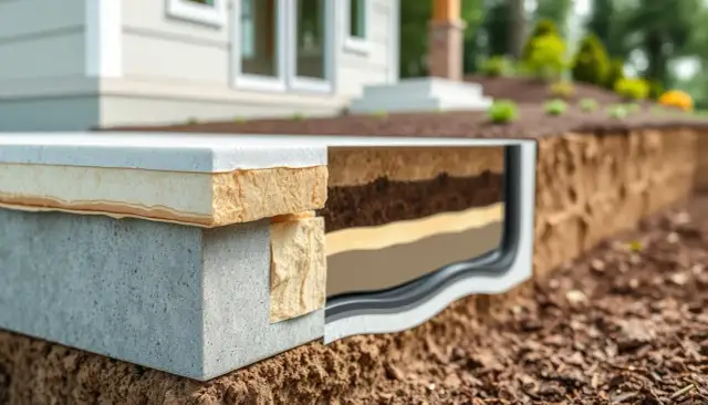 Czym wykończyć fundament domu, aby uniknąć kosztownych napraw?