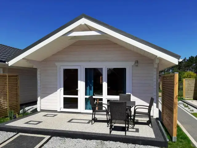 Gąska Biała: Domki wesoła Gąska na udane wakacje