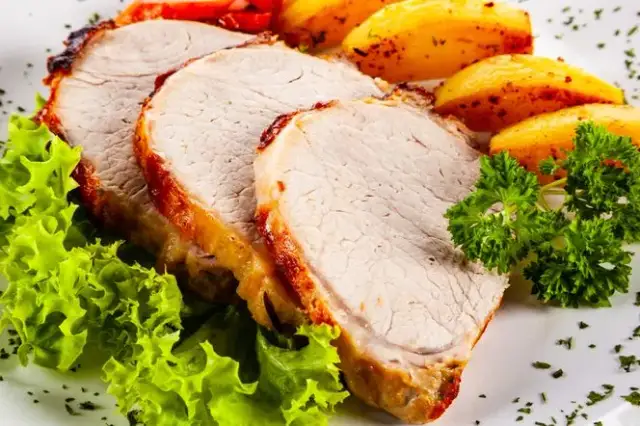 Jak upiec schab żeby nie był suchy - sprawdzone metody na soczystość