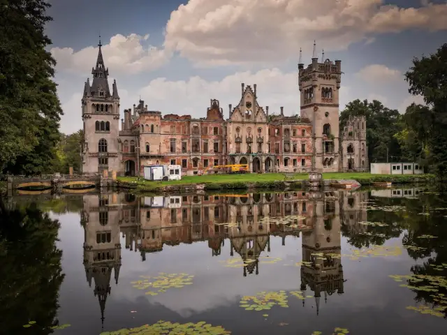 Atrakcje Opolszczyzny: Zamki, natura i miejsca dla rodzin - odkryj!