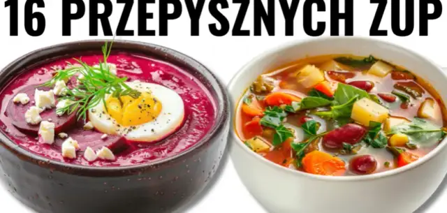Jaka zupa na obiad? Odkryj przepisy na każdy dzień i okazję!
