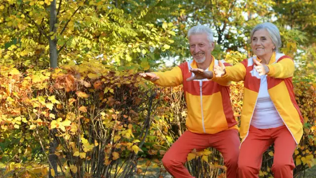 Jak wzmocnić zdrowie starszej osoby - skuteczne sposoby i porady