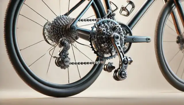 Jak ustawić przerzutki w rowerze, aby uniknąć problemów z biegami