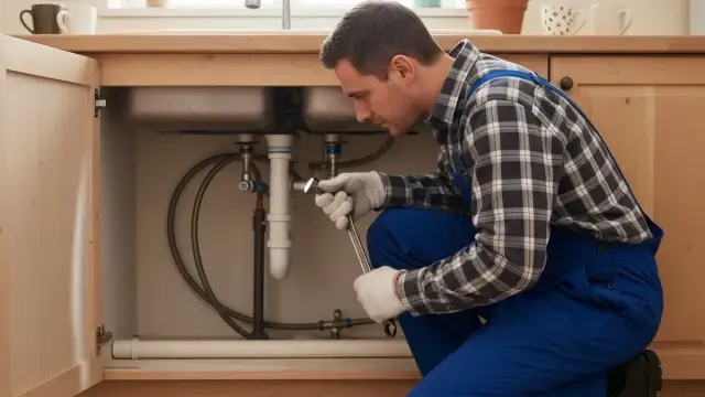 Ile zarabia hydraulik w Polsce? Sprawdź widełki i koszty