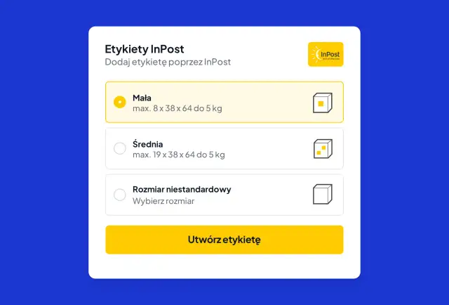 Jak wydrukować etykietę InPost z aplikacji - uniknij problemów z drukowaniem