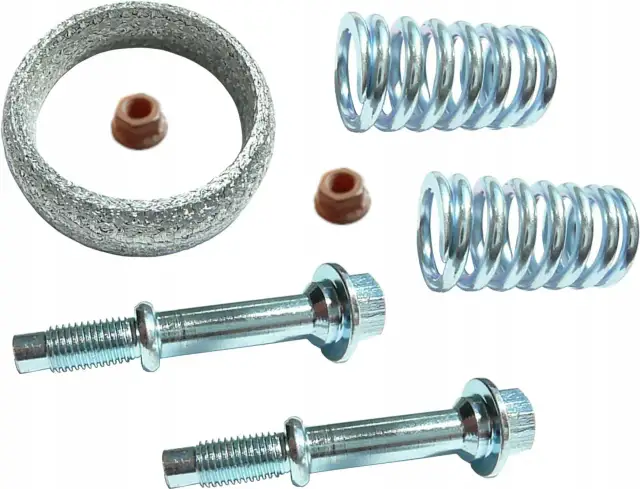 Jakie śruby do wydechu wybrać, aby uniknąć kosztownych napraw?