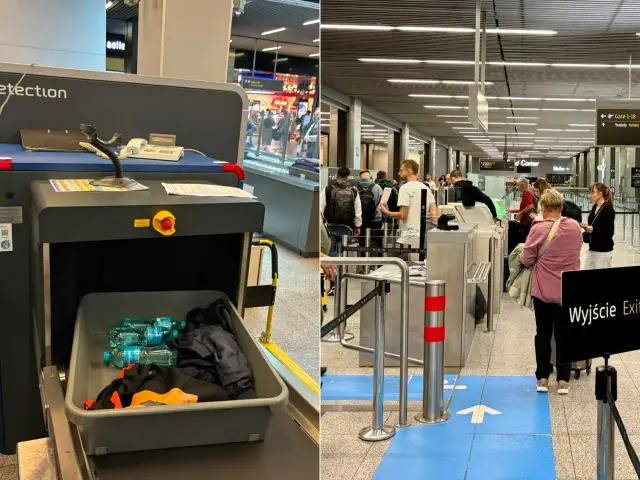 Płyny w Wizz Air: 100 ml, wyjątki i koniec limitów w Polsce?