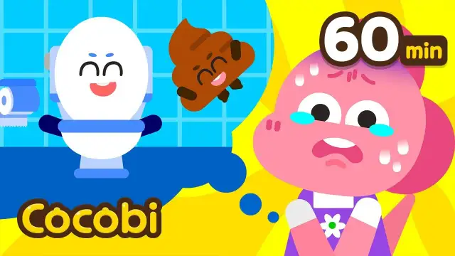 Las canciones de caca más divertidas que harán reír a todos