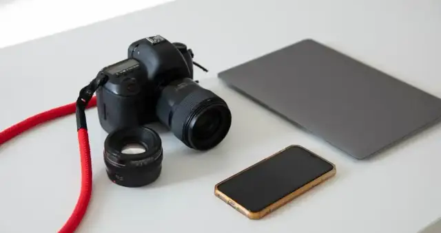 Jak zgrać zdjęcia z aparatu Canon na komputer bez problemów