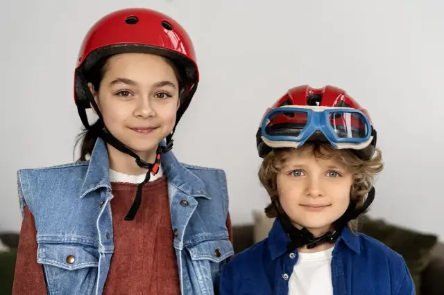 Jaki kask rowerowy dla dziecka wybrać, aby zapewnić mu bezpieczeństwo?