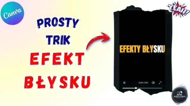 Tekst z zeszytu: Jak stworzyć autentyczny efekt w Canvie?