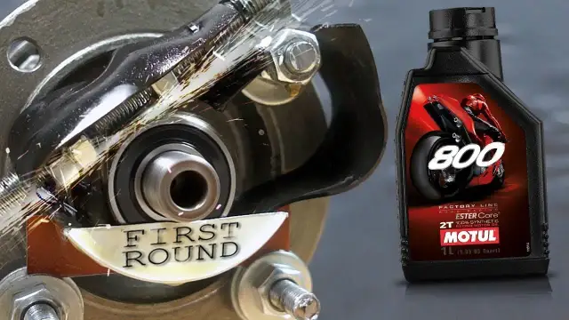 Motul 800: Przewodnik po wyczynowym oleju 2T. Off-Road czy Racing?