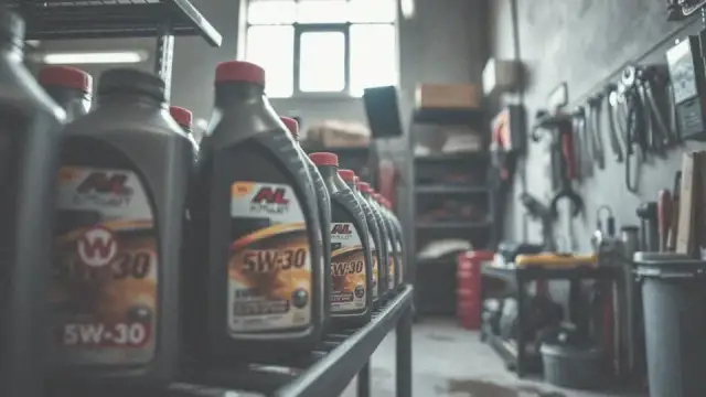 Olej Motul 5W30 do silników Diesla – poznaj jego wyjątkowe właściwości