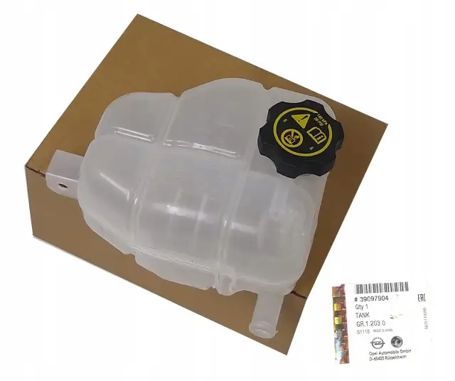 Opel Meriva ile płynu do chłodnicy - uniknij kosztownych błędów