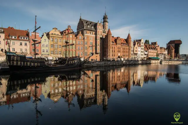 Gdańsk: Odkryj miasto! Atrakcje, muzea, porady przewodnik