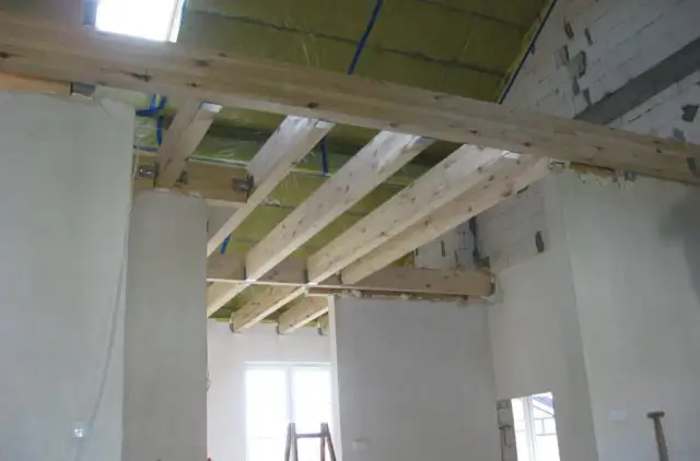 Jakie belki na strop drewniany 5m zapewnią trwałość i bezpieczeństwo