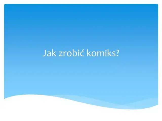 Jak zrobić komiks w PowerPoint i zaskoczyć swoją kreatywnością