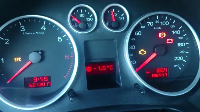 Jak cofnąć licznik w samochodzie i uniknąć poważnych konsekwencji