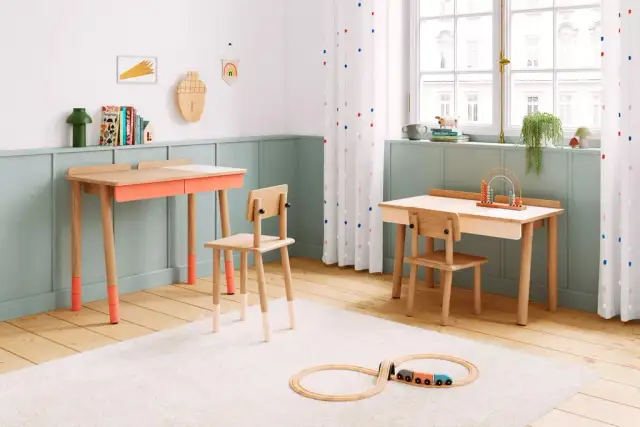 Biurka które rosną z dzieckiem - jak wybrać idealne meble?