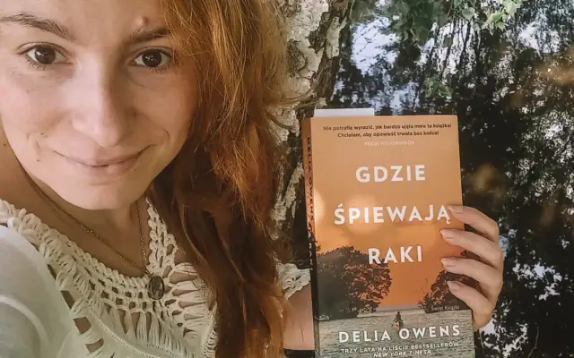 Gdzie raki śpiewają – recenzja, streszczenie i opinie o bestsellerowej książce