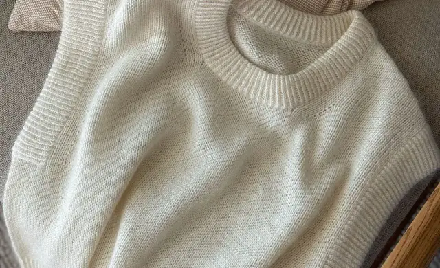 Jak uratować sfilcowany sweter z kaszmiru i uniknąć jego zniszczenia
