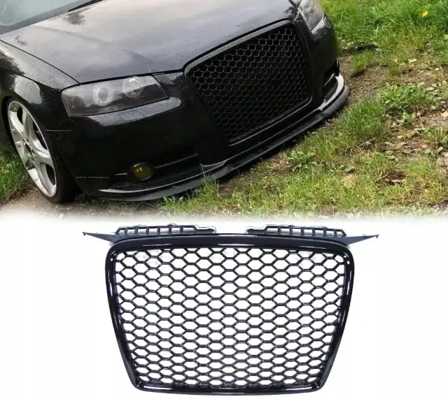Najlepsze grille plaster miodu do Audi A3 8P – porównanie i ceny