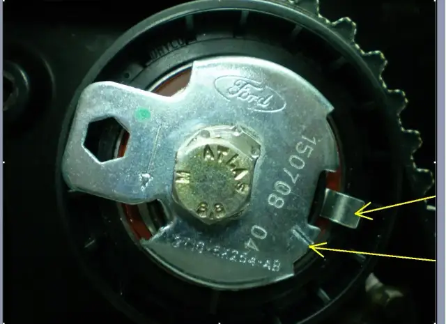 Ford C-Max 1.8 benzyna: kiedy wymiana rozrządu, aby uniknąć awarii